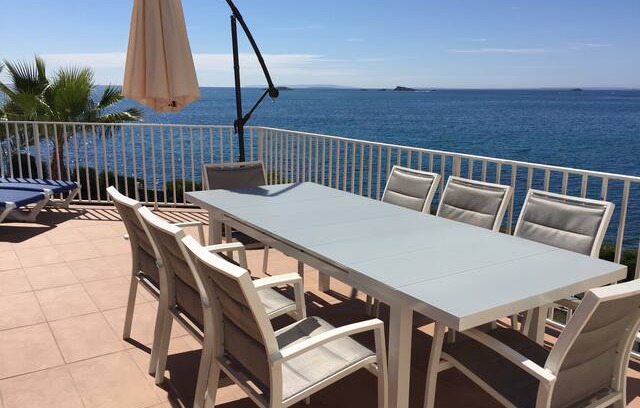 Ibiza City Centre Villa | BY THE SEA WITH A WONDERFUL VIEWS