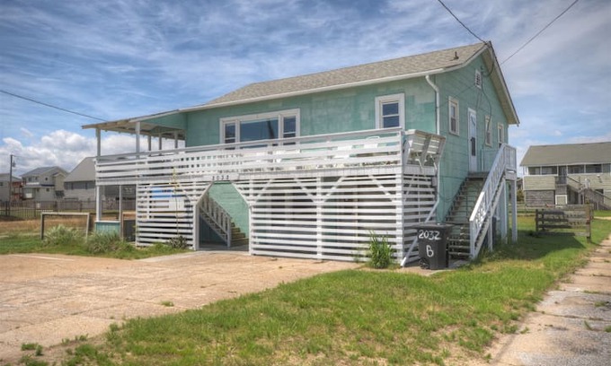 Kill Devil Hills House | Sea Witch KDH