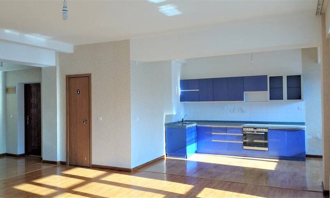 Ulaanbaatar Apartment | Apartment in the Zaisan area