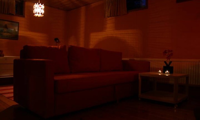Jukkasjarvi House | The 1970´s room