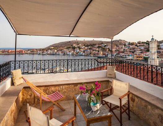 Halki House | Villa Rosalia