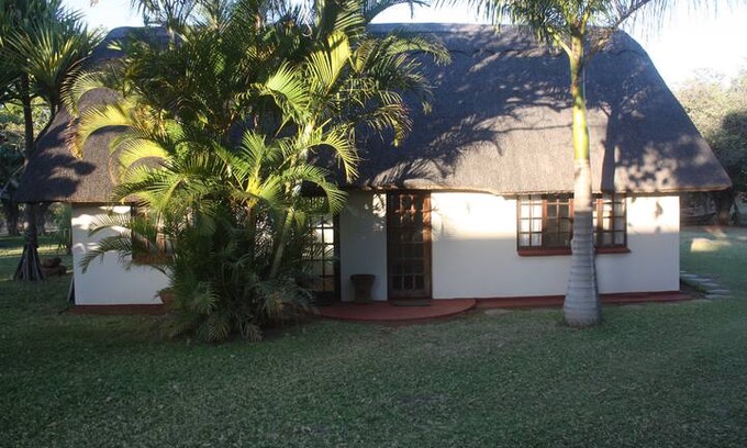 Bulawayo Villa | The Barn