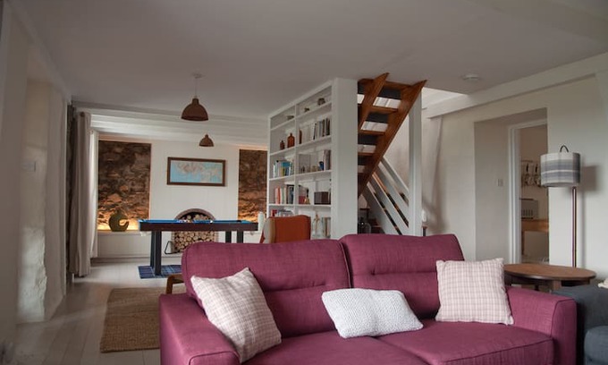 Kyleakin House | Old Kyle FarmHouse, Isle of Skye