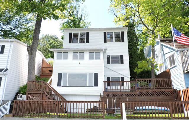Scottsburg House | Conesus Lakefront Rental