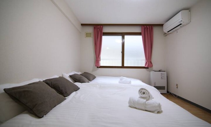 Minami Apartment | R208 Sapporo the best sightseeing area