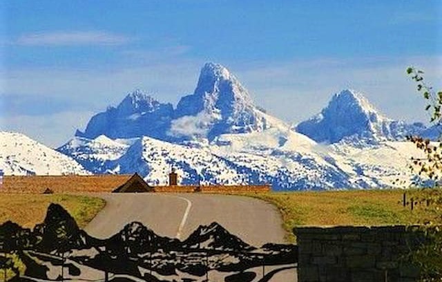 Tetonia Apartment | Affordable elegance with Teton Mountain views