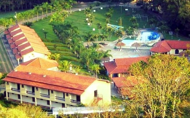 Ouro Fino Hotel | Hoteis Fazenda Menino da Porteira - HOTEL FAZENDA COLINA - Chale Sao Paulo