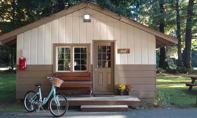 Forks Cabin | The Surf Cabin (#3)