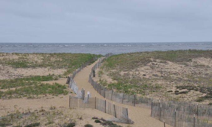 Newburyport House | Plum Island Ocean Front