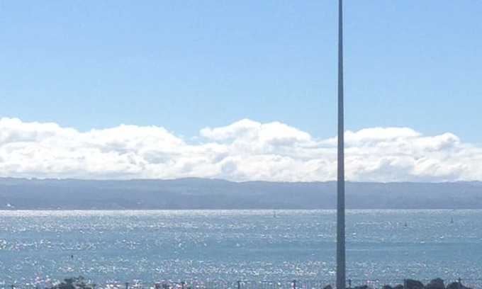Ahuriri House | Beach Haven Apartment