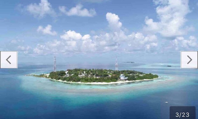 Rasdhoo Hotel | 1-Local island 2-safe 3-culture 4-clean 5-fun