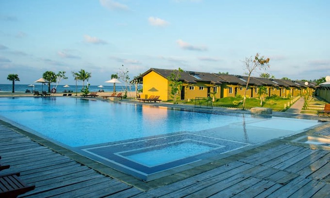 Pasikuda Hotel | Amethyst Resort Passikudah (With Breakfast)