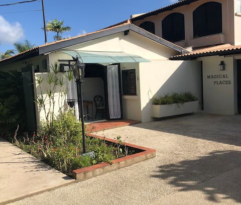 Mullins House | Magical Places Bungalow #1