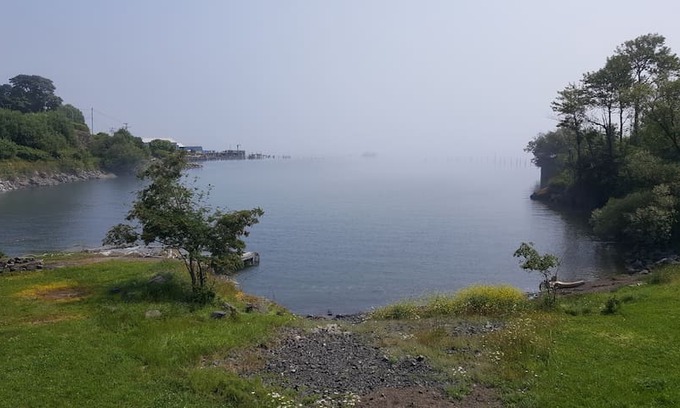 Eastport House | Eastport Home with a view "The Cove"