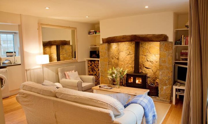 Eype Cabin | Clematis Cottage - our stunning Dorset retreat
