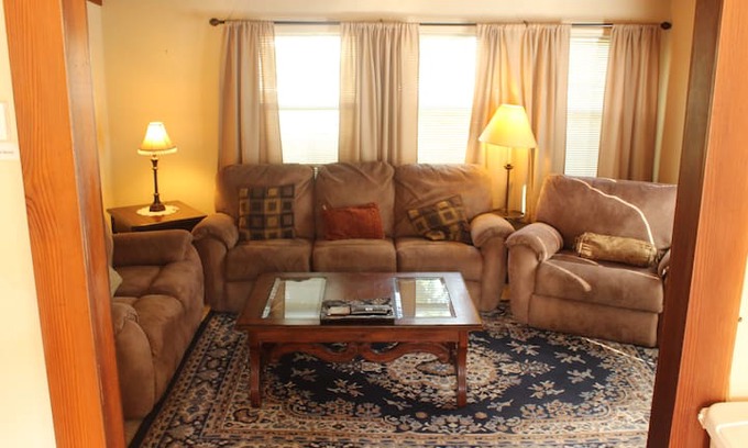 Northwood House | Meadow view cottages: Main house