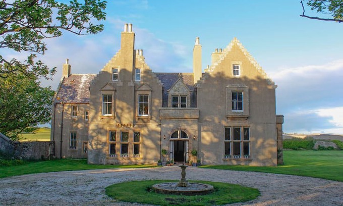 Holm Bed & Breakfast | Graemeshall House double ensuite