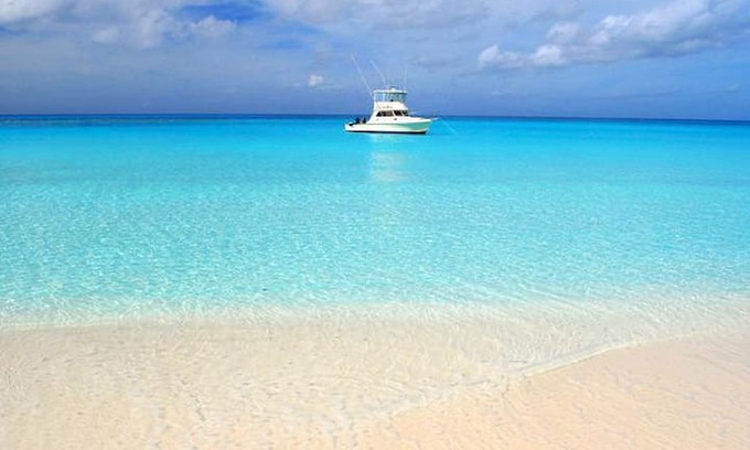 Nassau Apartment | The Sunset Stay - Unit 3