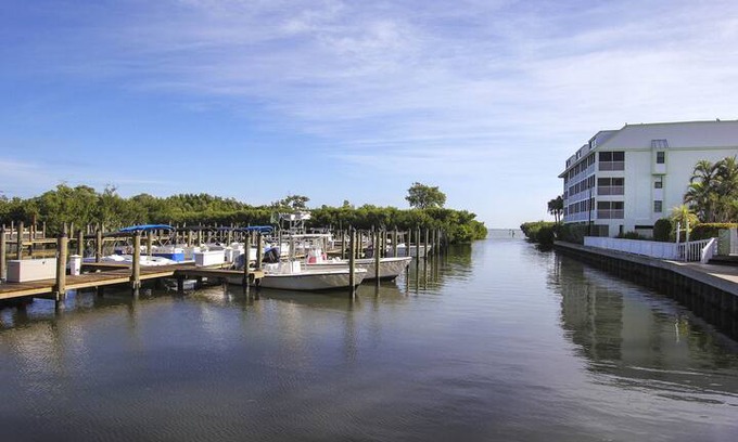 Captiva Villa | Bayside Villa #5110