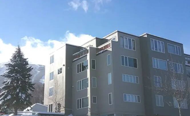 Carrabassett Valley Apartment | Ski In, Ski Out, 2bdrm, 2bath, Gondi Village Condo