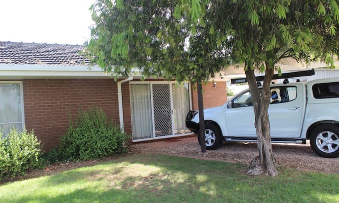 Mildura Apartment | O'Kane's B&B