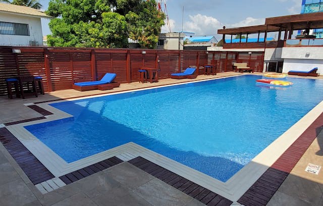 Monrovia Apartment | Villa D'Afrique - Apt.23