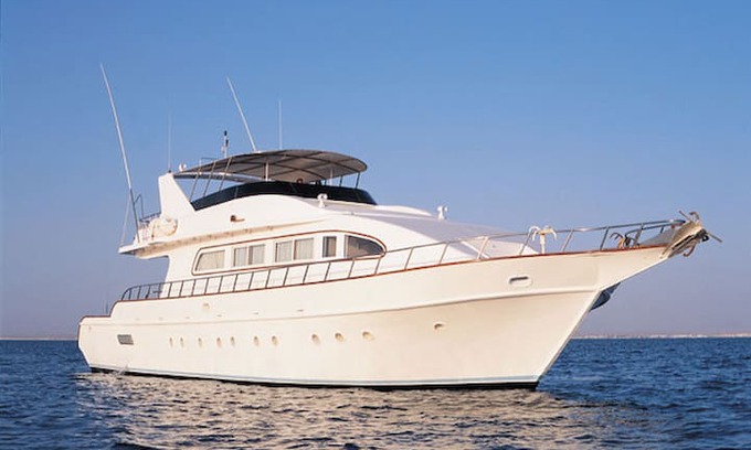Muscat Boat Rental | Luxury Yacht in Muscat