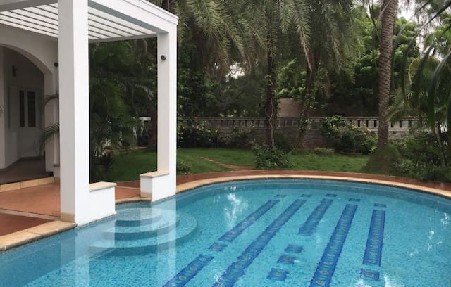 Injambakkam Villa | Casa Tranquil at Injambakkam