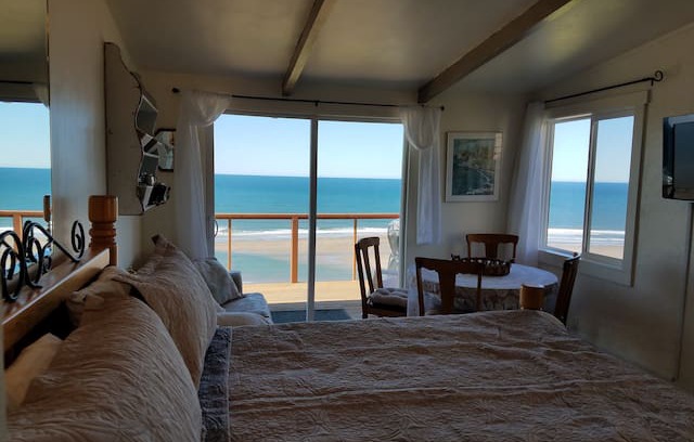 Lincoln City Apartment | Sea Spray Oceanfront Lodging Lincoln City Oregon