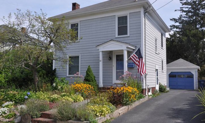 Willard House | Willard Beach Retreat