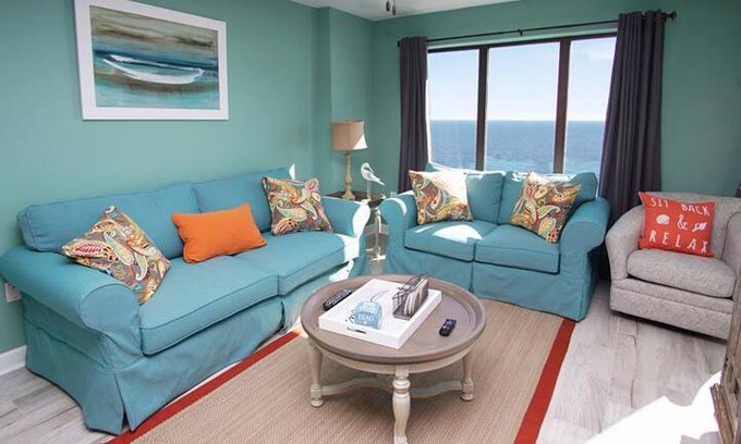 North Myrtle Beach Apartment | Beachwalk Villas #704 vacation condo