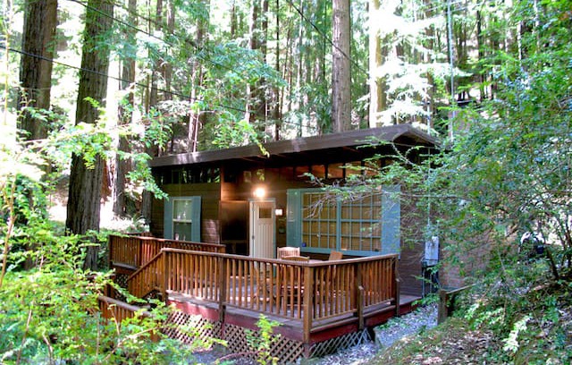 Cazadero House | CAZ HEAVEN: Pvt Hillside Hot Tub@Redwoods