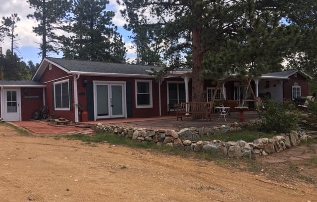 Allenspark House | Blue Ridge Haven