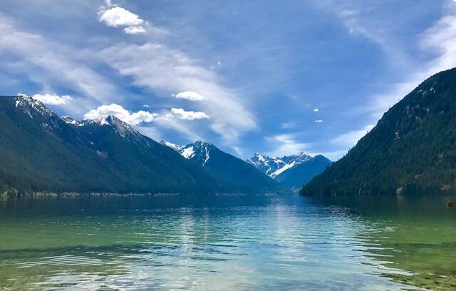 Popkum Cabin | Chilliwack Lake Getaway