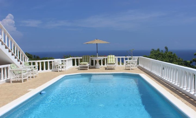 Oracabessa Villa | Beautiful Staffed Villa on Jamaica's North Coast