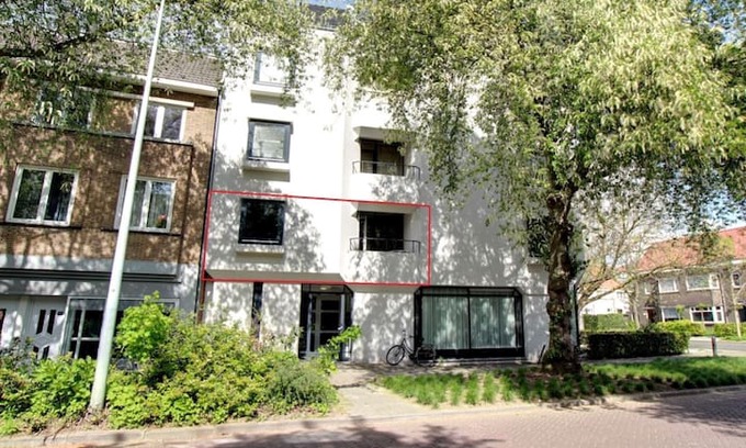 Municipality of Maastricht Apartment | Modern 2-Room apartment for long stay €1150/month