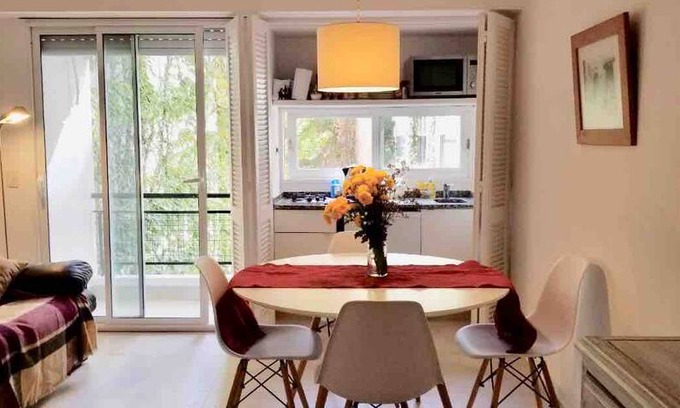 Recoleta Apartment | Recoleta Chic Studio