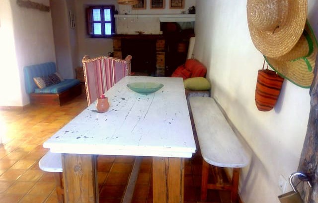 Lorca House | Cortijo La Jarala