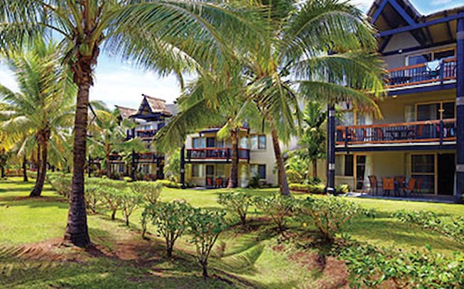 Nadi Apartment | FIJI! 3 BEDROOM SUITE SLEEPS 8 NICE! BEST RESORT!