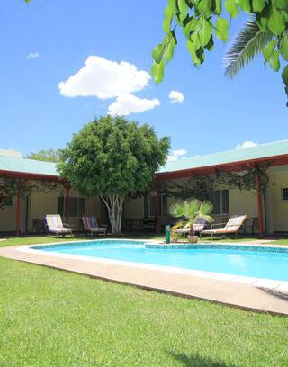 Windhoek Central Bed & Breakfast | Hotel Pension Christoph