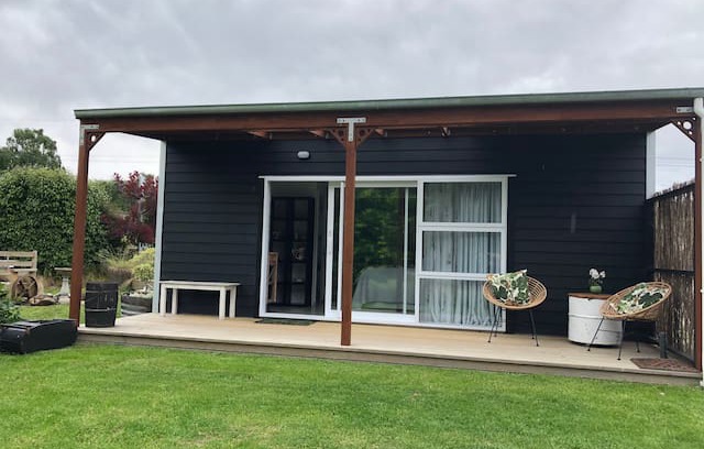 Millers Flat House | Kari Cottage