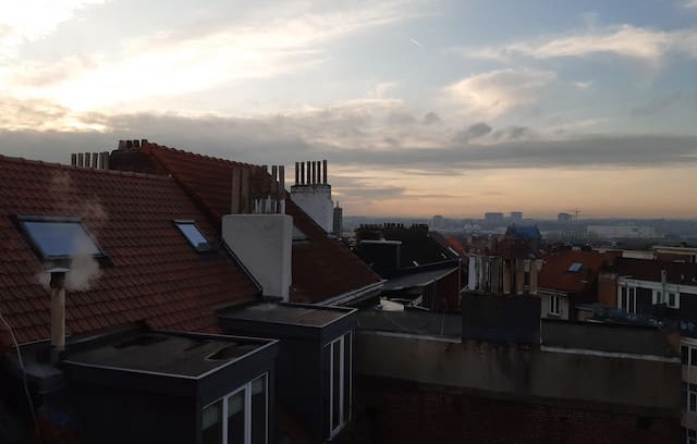 Sint-Gillis Apartment | Chambre dans Grand Duplex