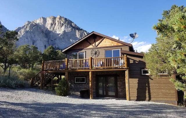Nathrop Cabin | The Owl's Nest at Deer Valley Ranch