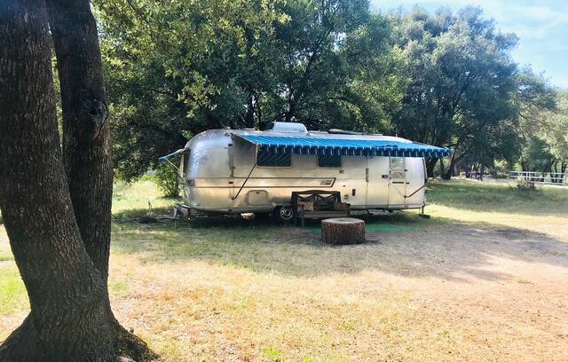 Coarsegold Other | Vintage Airstream Glamping