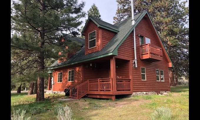 Chiloquin Cabin | Outdoor Lovers' Paradise