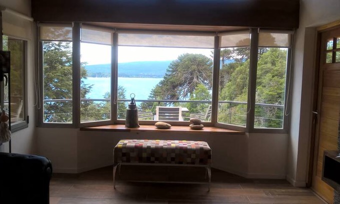 Villa Pehuenia Apartment | APART HOTEL LA ESCONDIDA