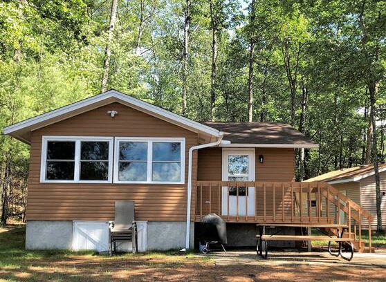 St Germain Cabin | Sunset Bay - Hiller Vacation Homes