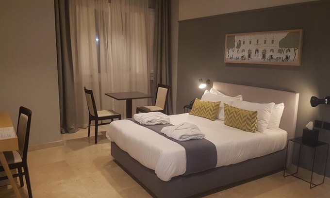 Valletta Hotel | De Vilhena Boutique Hotel - Deluxe Room