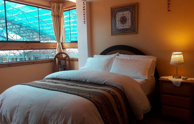 Aguas Calientes House | HOSTAL WACHUMA, MACHUPICCHU. HAB. MATRIMONIAL 01.