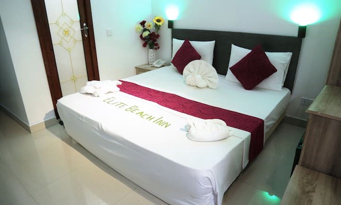 Hulhumale Bed & Breakfast | Elite Beach Inn hulhumale Maldives